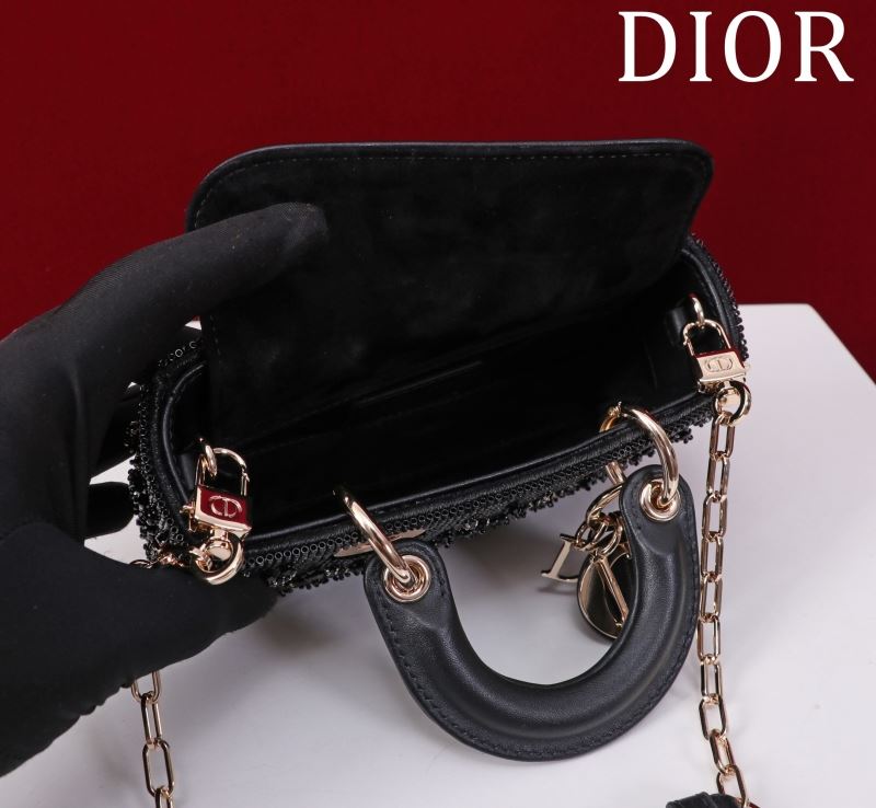 Christian Dior My Lady Bags